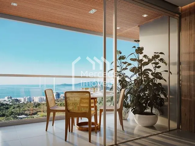 Lançamento 3 quartos e 2 banheiros, disponível, no bairro Praia Brava em Itajaí