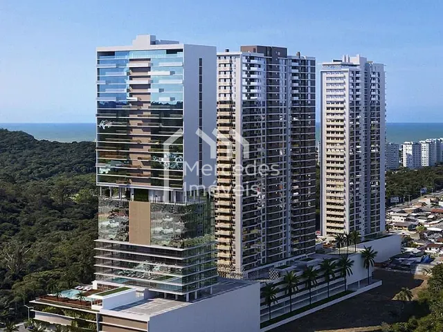 Lançamento 3 quartos e 2 banheiros, disponível, no bairro Praia Brava em Itajaí