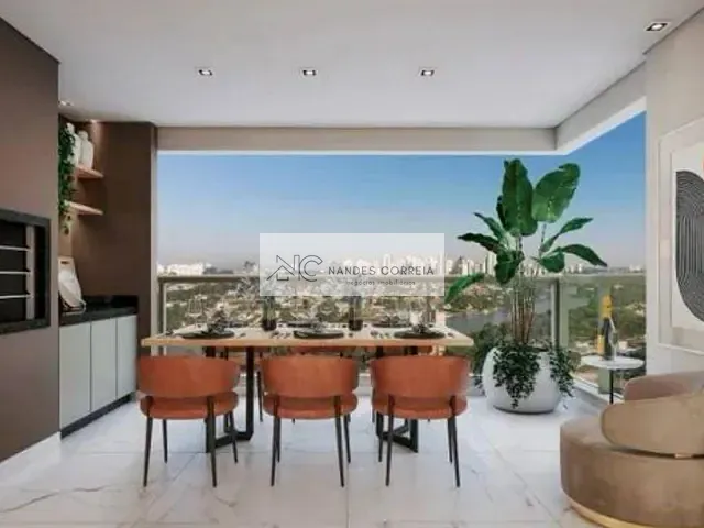 Apartamento 3 quartos e 3 banheiros, à venda, no bairro Petrópolis em Londrina