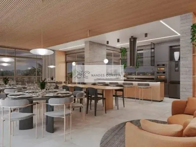 Apartamento 3 quartos e 3 banheiros, à venda, no bairro Petrópolis em Londrina
