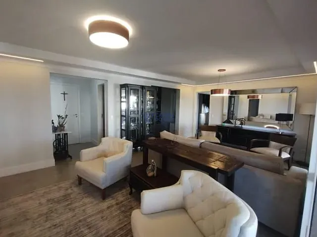 Apartamento 3 quartos e 3 banheiros, à venda, no bairro Jardim Esplanada em São José dos Campos