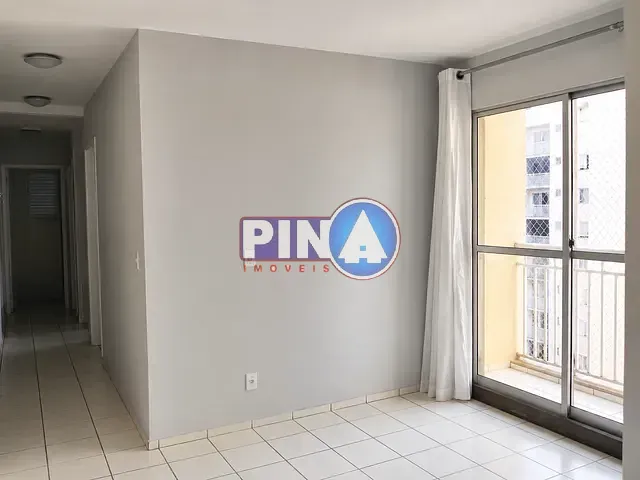 Apartamento 3 quartos e 2 banheiros, para alugar, no bairro Goiânia 2 em Goiânia
