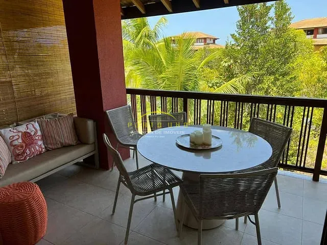 Apartamento 3 quartos e 4 banheiros, à venda, no bairro Praia do Forte em Praia do Forte