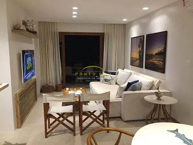 Apartamento 3 quartos e 4 banheiros, à venda, no bairro Praia do Forte em Praia do Forte