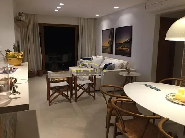 Apartamento 3 quartos e 4 banheiros, à venda, no bairro Praia do Forte em Praia do Forte