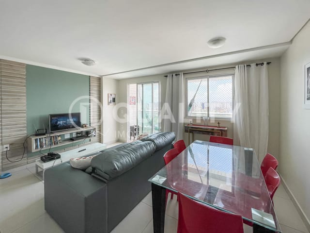 Apartamento 2 quartos e 2 banheiros, para alugar, no bairro Mucuripe em Fortaleza