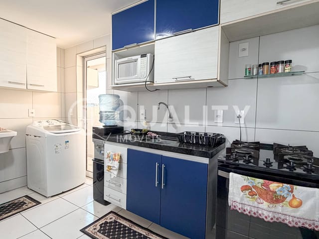Apartamento 2 quartos e 2 banheiros, para alugar, no bairro Mucuripe em Fortaleza