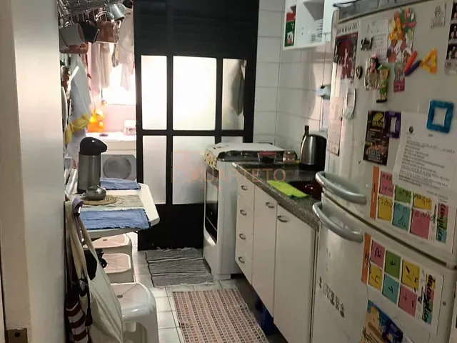 Apartamento 2 quartos e 3 banheiros, à venda, no bairro Vila Hamburguesa em São Paulo