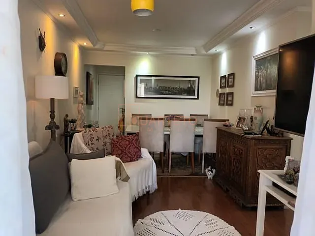 Apartamento 2 quartos e 3 banheiros, à venda, no bairro Vila Hamburguesa em São Paulo