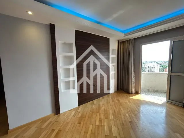 Apartamento 3 quartos e 3 banheiros, para alugar, no bairro Centro em Guarulhos