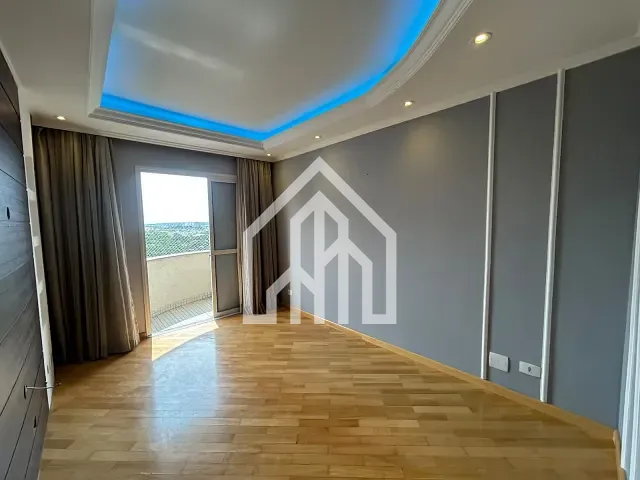 Apartamento 3 quartos e 3 banheiros, para alugar, no bairro Centro em Guarulhos