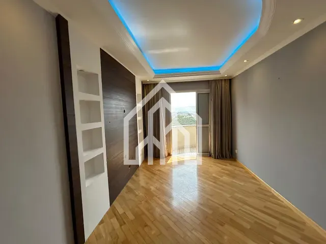 Apartamento 3 quartos e 3 banheiros, para alugar, no bairro Centro em Guarulhos
