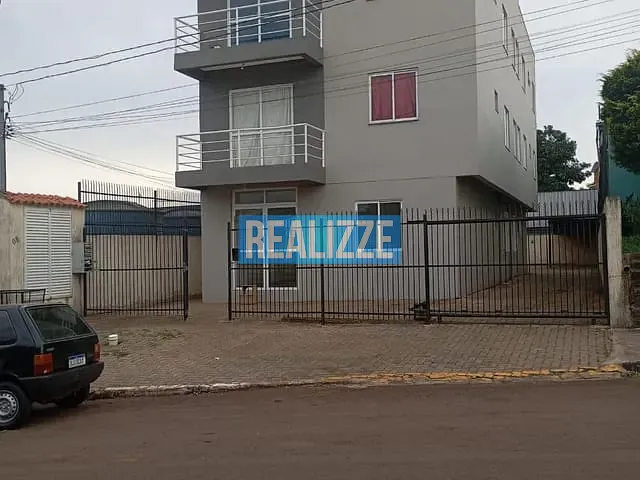 Apartamento com 64m² 2 quartos e 1 banheiro, à venda, no bairro Falquemback em Marau