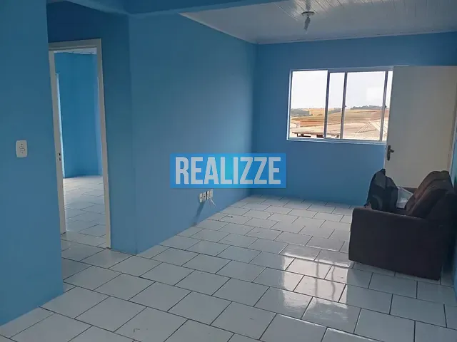 Apartamento com 64m² 2 quartos e 1 banheiro, à venda, no bairro Falquemback em Marau