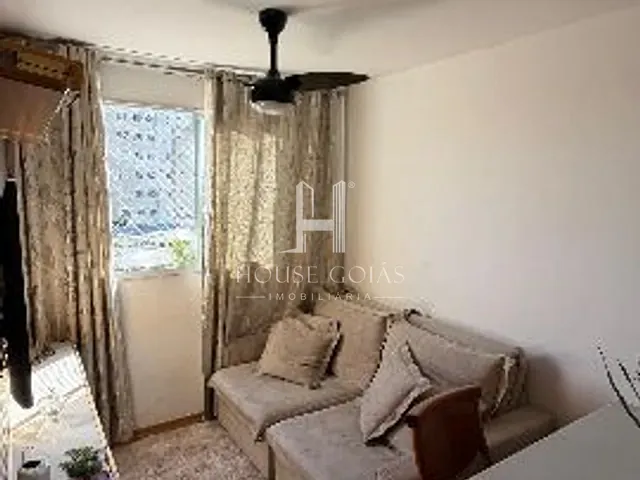 Apartamento 2 quartos e 1 banheiro, à venda, no bairro Setor Faiçalville em Goiânia