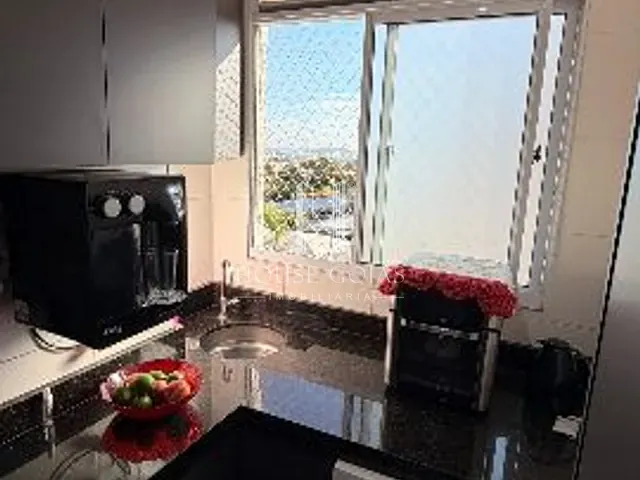 Apartamento 2 quartos e 1 banheiro, à venda, no bairro Setor Faiçalville em Goiânia
