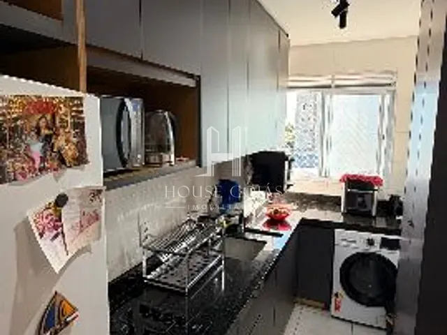 Apartamento 2 quartos e 1 banheiro, à venda, no bairro Setor Faiçalville em Goiânia
