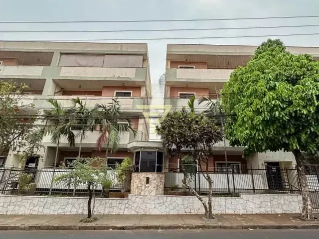 Apartamento 3 quartos e 2 banheiros, à venda ou para alugar, no bairro Vila Tibério em Ribeirão Preto