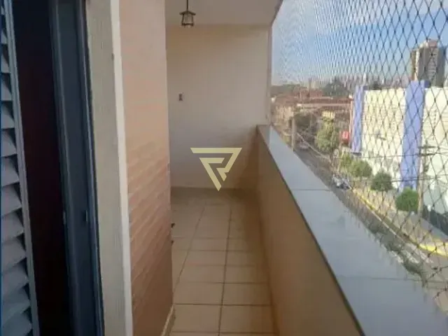 Apartamento 3 quartos e 2 banheiros, à venda ou para alugar, no bairro Vila Tibério em Ribeirão Preto