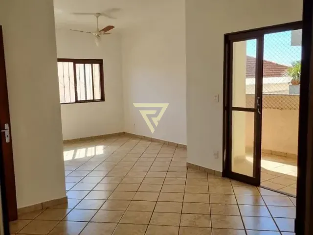 Apartamento 3 quartos e 2 banheiros, à venda ou para alugar, no bairro Vila Tibério em Ribeirão Preto