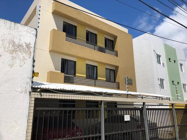 Apartamento 3 quartos e 2 banheiros, à venda, no bairro Anatólia em João Pessoa