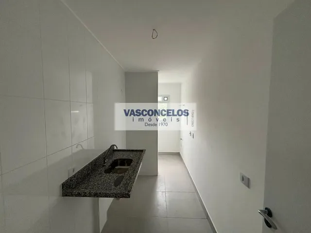 Apartamento com 62m² 2 quartos e 2 banheiros, para alugar, no bairro Pagador de Andrade em Jacareí