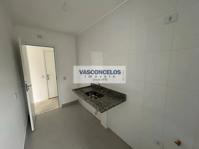 Apartamento com 62m² 2 quartos e 2 banheiros, para alugar, no bairro Pagador de Andrade em Jacareí
