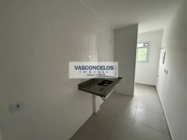 Apartamento com 62m² 2 quartos e 2 banheiros, para alugar, no bairro Pagador de Andrade em Jacareí