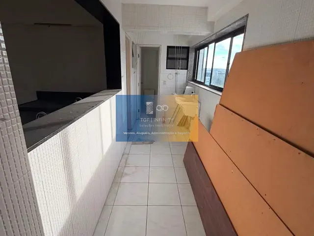 Apartamento 4 quartos e 3 banheiros, à venda, no bairro Casa Forte em Recife