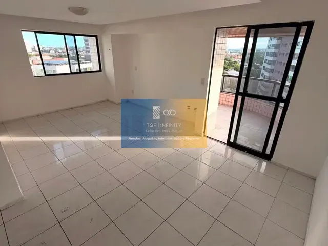 Apartamento 4 quartos e 3 banheiros, à venda, no bairro Casa Forte em Recife