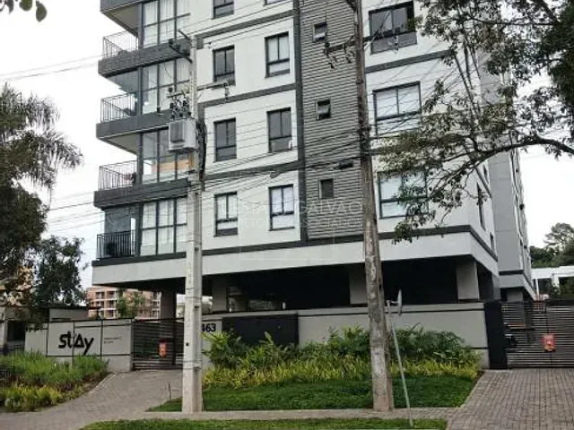 Apartamento com 60m² 2 quartos e 2 banheiros, à venda, no bairro Tingui em Curitiba