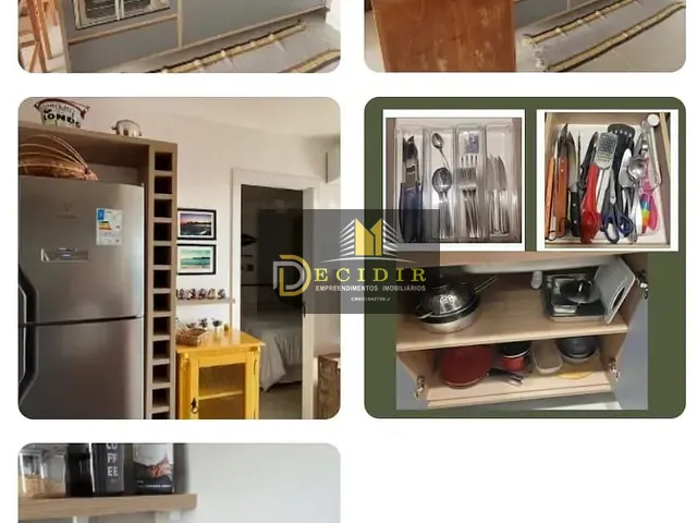 Apartamento com 53m² 1 quarto e 1 banheiro, à venda, no bairro Barbalho em Salvador