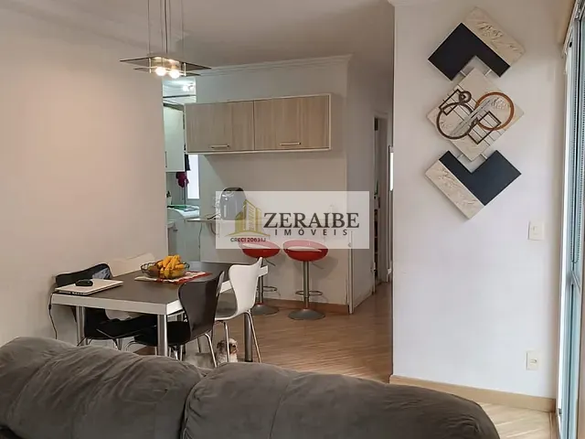 Apartamento 3 quartos e 1 banheiro, à venda, no bairro Vila Augusta em Guarulhos