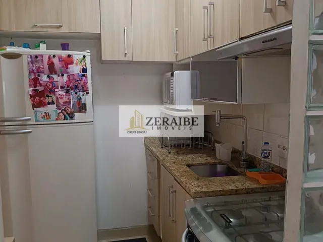 Apartamento 3 quartos e 1 banheiro, à venda, no bairro Vila Augusta em Guarulhos