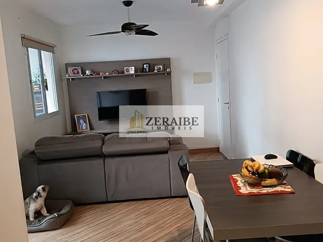 Apartamento 3 quartos e 1 banheiro, à venda, no bairro Vila Augusta em Guarulhos