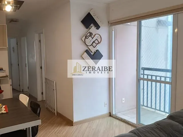 Apartamento 3 quartos e 1 banheiro, à venda, no bairro Vila Augusta em Guarulhos