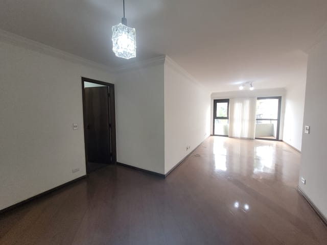 Foto do Apartamento - Apartamento à venda, Santo Amaro, São Paulo, SP | Abba Negócios Imobiliários