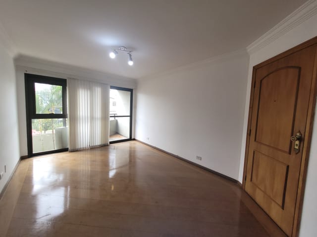 Foto do Apartamento - Apartamento à venda, Santo Amaro, São Paulo, SP | Abba Negócios Imobiliários