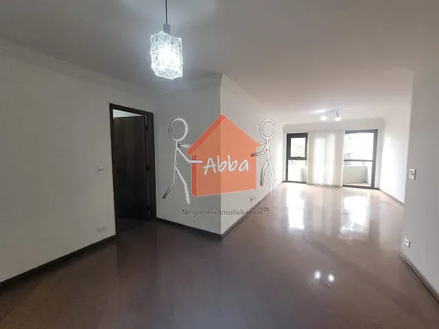 Apartamento 3 quartos e 3 banheiros, à venda, no bairro Santo Amaro em São Paulo