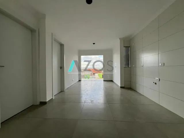 Apartamento com 76m² 2 quartos e 1 banheiro, à venda, no bairro Campo Pequeno em Colombo