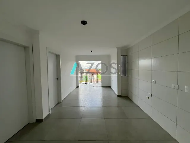 Apartamento com 76m² 2 quartos e 1 banheiro, à venda, no bairro Campo Pequeno em Colombo