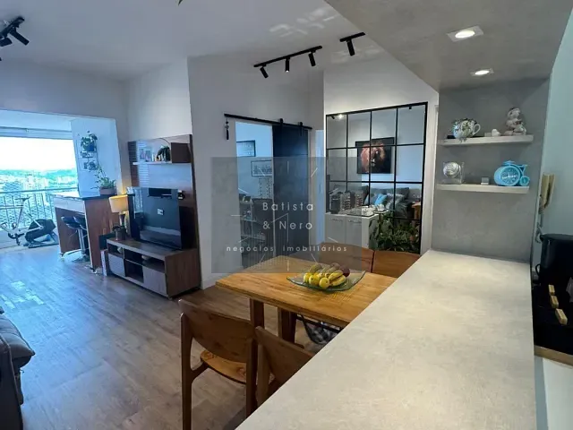 Apartamento com 84m² 2 quartos e 2 banheiros, para alugar, no bairro Vila Suzana em São Paulo