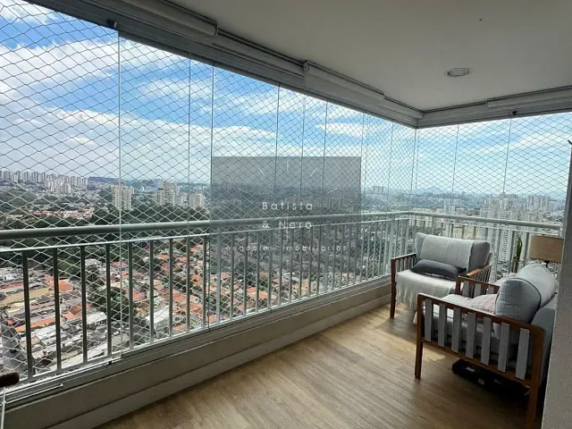 Apartamento com 84m² 2 quartos e 2 banheiros, para alugar, no bairro Vila Suzana em São Paulo