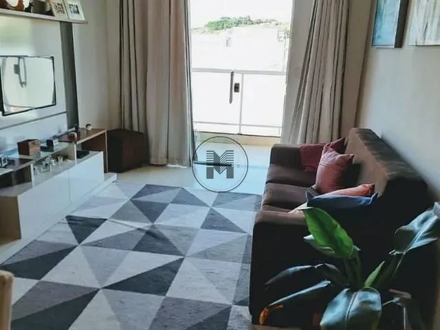 Apartamento 2 quartos e 2 banheiros, à venda, no bairro Jardim Bela Vista em Guaratinguetá