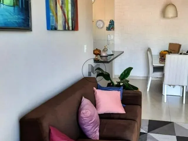 Apartamento 2 quartos e 2 banheiros, à venda, no bairro Jardim Bela Vista em Guaratinguetá