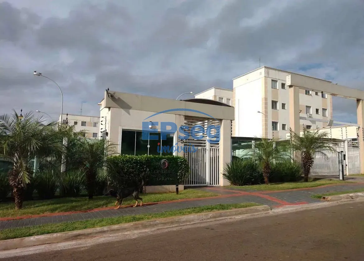 Apartamento, 2 quartos, 42 m² - Foto 1