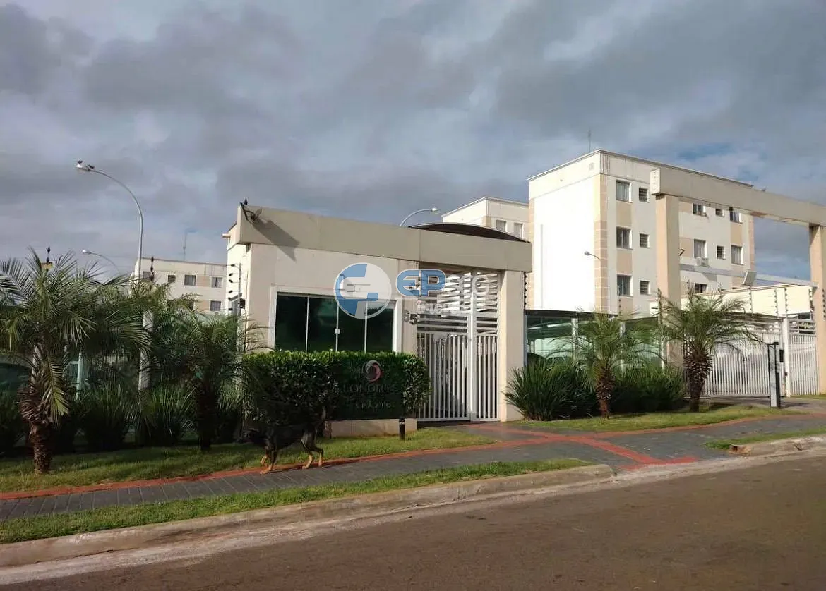 Apartamento, 2 quartos, 42 m² - Foto 1