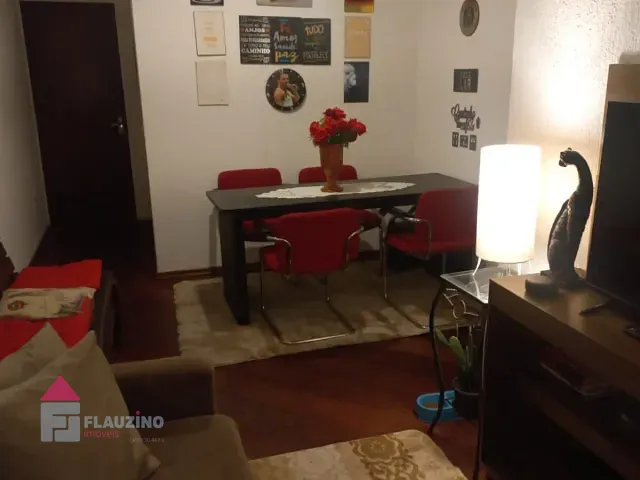 Apartamento com 66m² 2 quartos e 1 banheiro, à venda, no bairro Chácara Nossa Senhora do Bom Conselho em São Paulo