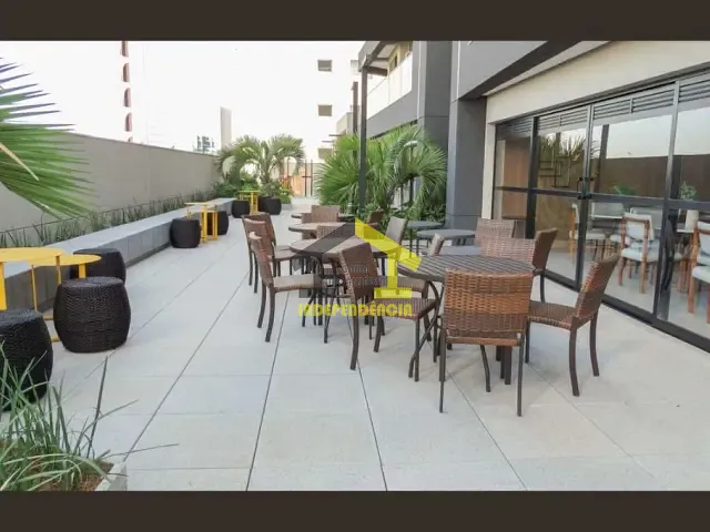 Apartamento com 115m² 2 quartos e 3 banheiros, à venda, no bairro Vila Osasco em Osasco