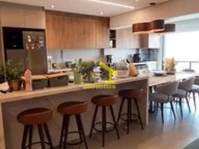 Apartamento com 115m² 2 quartos e 3 banheiros, à venda, no bairro Vila Osasco em Osasco